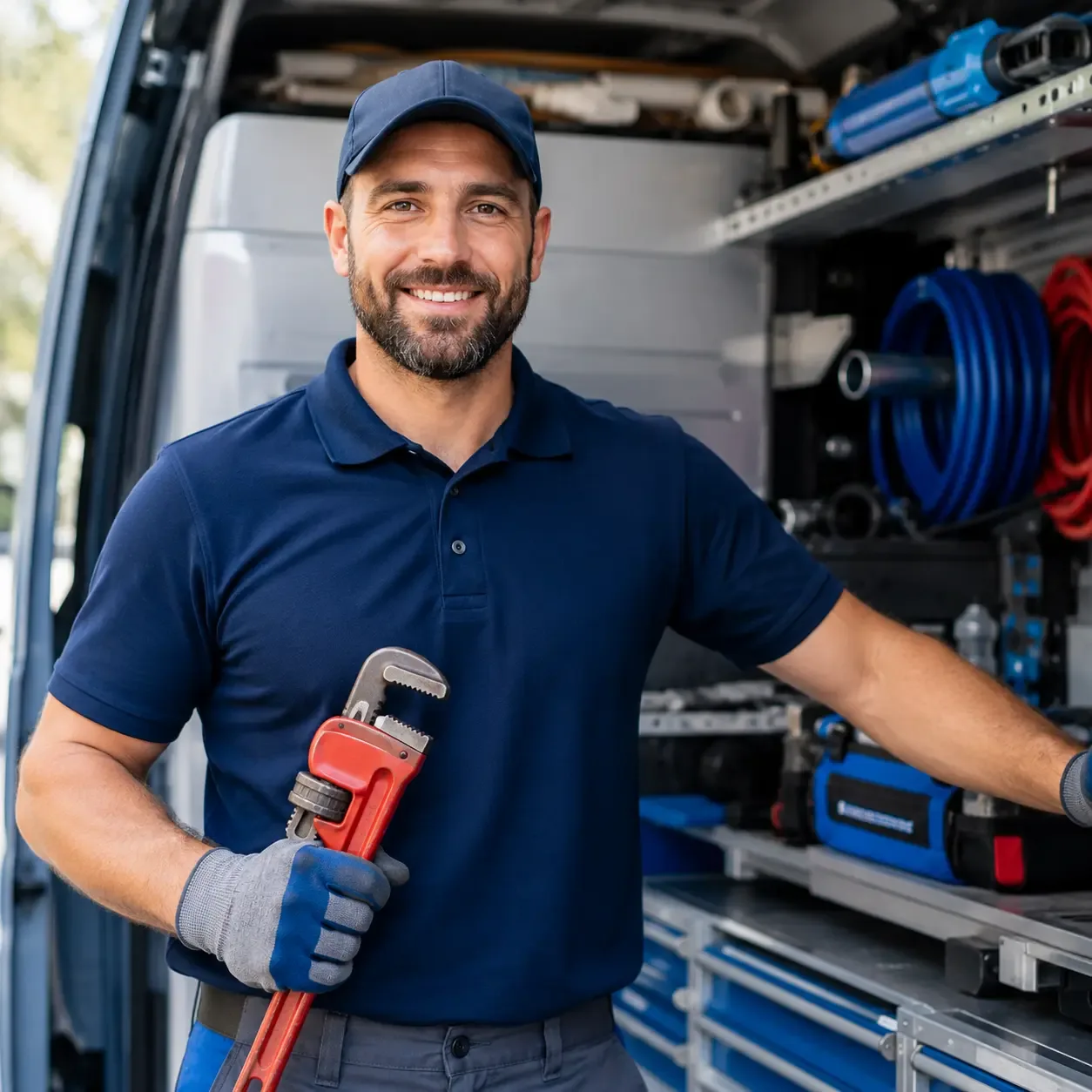 Local emergency plumbing professionals in Montrose, GA