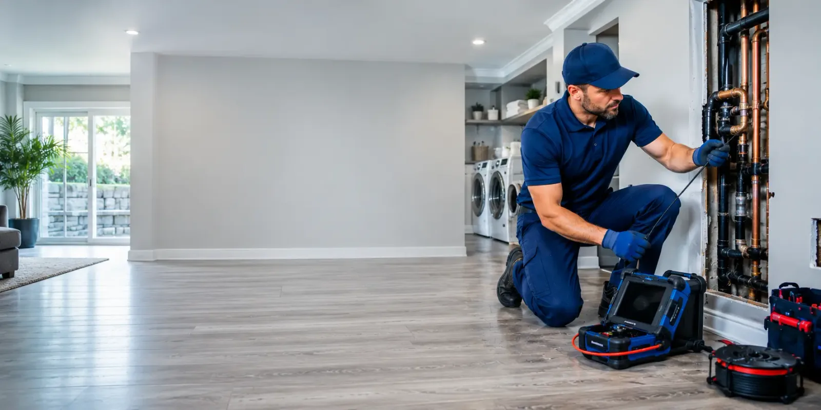 Emergency plumbing questions in Montrose, GA